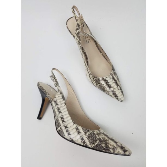 michael kors snake print shoes